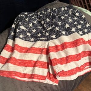 Columbia PFG Star Patterned Shorts